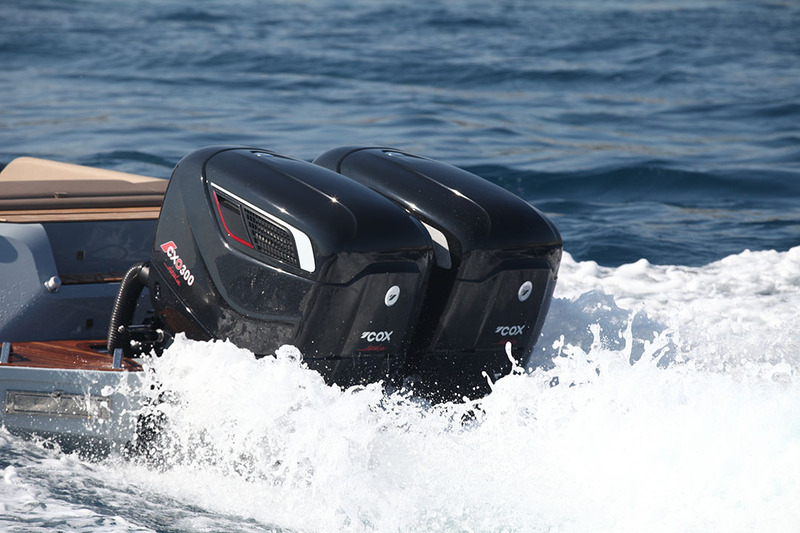 photo essai bateau pneumatique : Essai: CXO 300