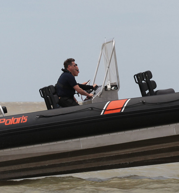 Les sièges X-Craft garantissent ergonomie de pilotage et confort grâce à leurs suspensions.
