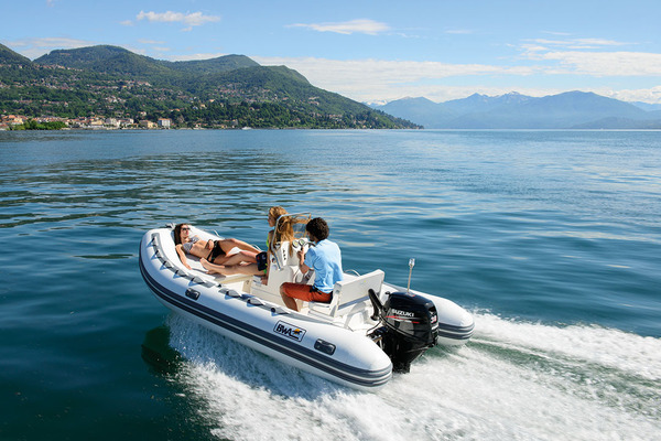 Un régime maxi trop bas a sans doute privé le BWA Sport 15 d'une meilleure vitesse de pointe.