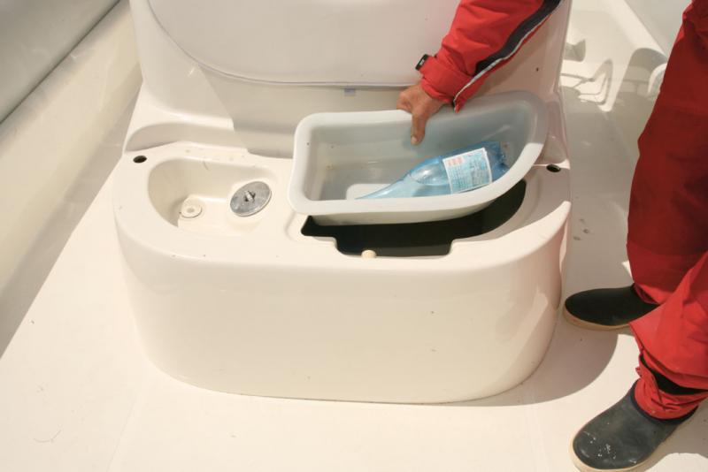 Les coffres dotés de bacs amovibles sont la preuve d’un grand sens pratique et témoignent d’une conception soignée dans les moindres détails.