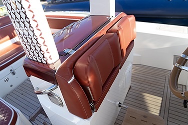 Le travail réalisé sur les assises et les selleries fait l’unanimité, l’ergonomie elle, est légèrement en retrait.