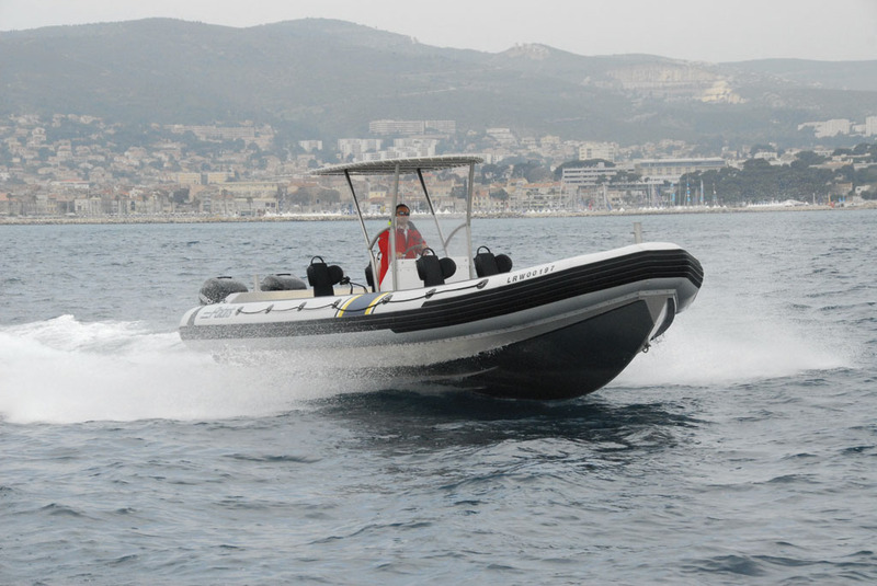 photo Polaris Neptune 30 (9,15)