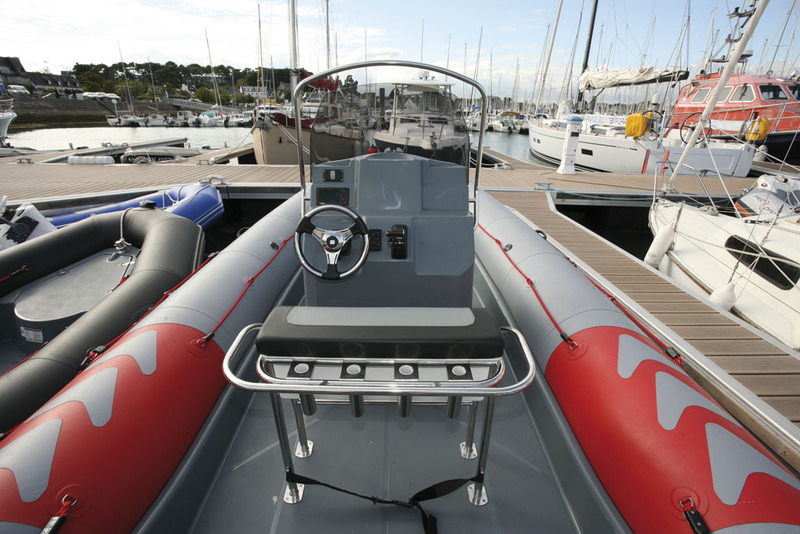 photo Zodiac Pro 750 Classic
