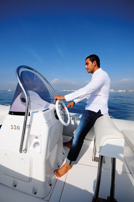 photo Silver Marine Phoenix 530