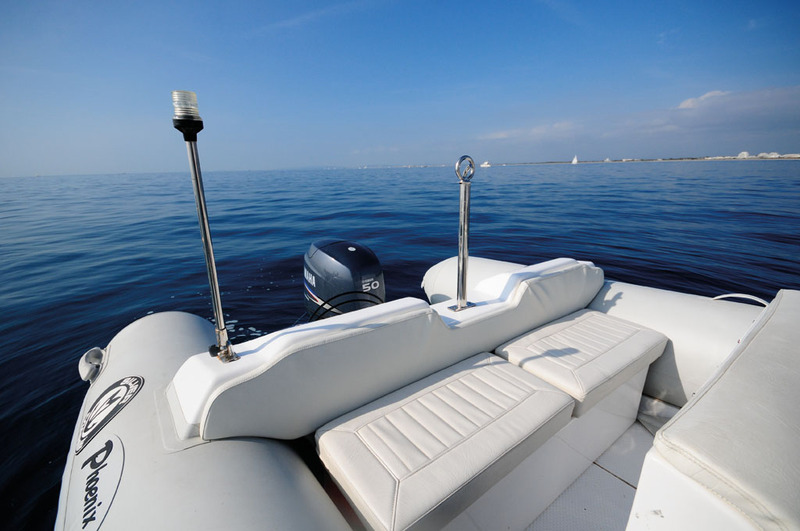 photo Silver Marine Phoenix 530