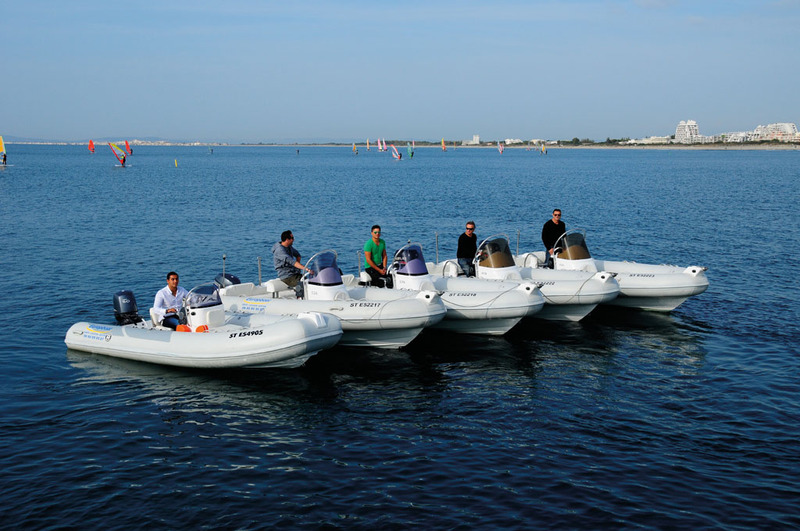 photo Silver Marine Phoenix 660