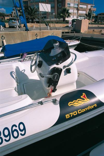 photo MV Marine 570 Confort