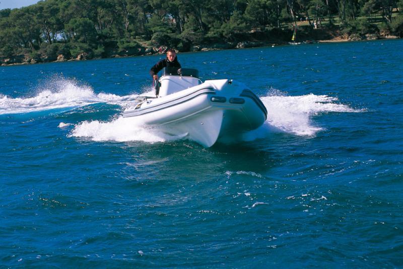 photo MV Marine 570 Confort