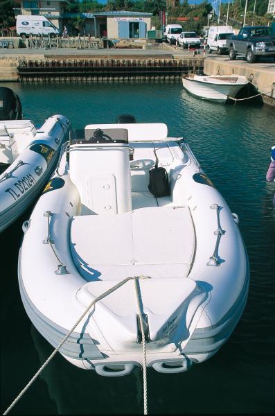 photo MV Marine 570 Confort