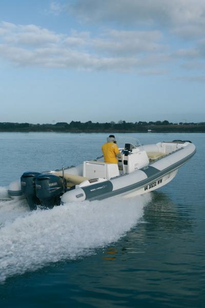 photo Sea Hawk 285