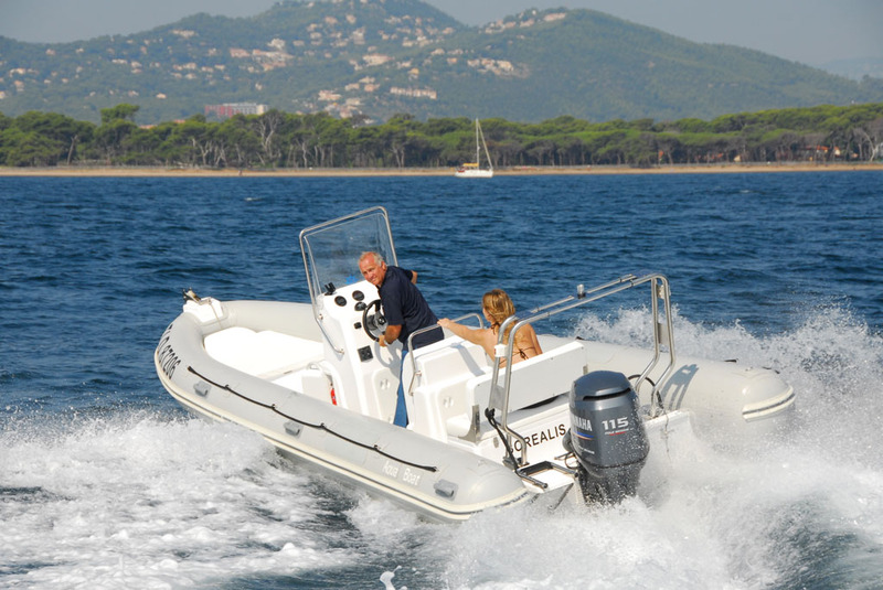 photo Aqua Boat AB 650