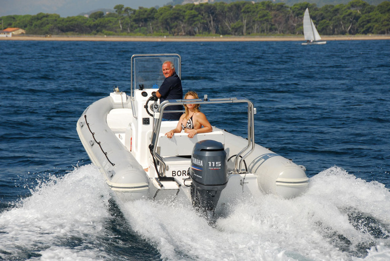 photo Aqua Boat AB 650