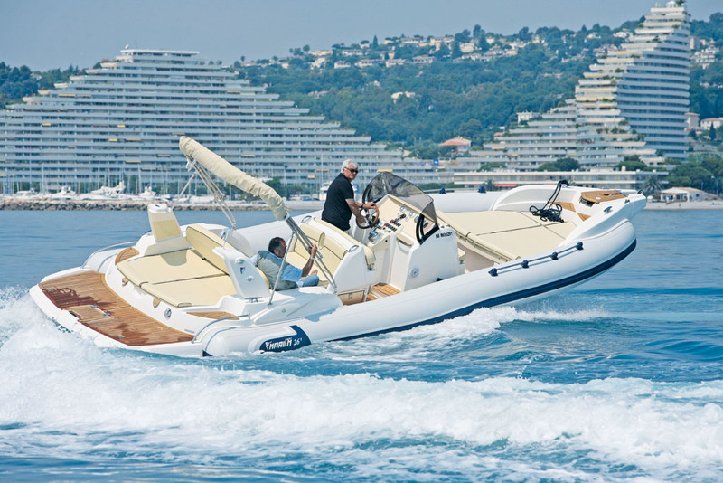 photo Marlin 26’ EFB