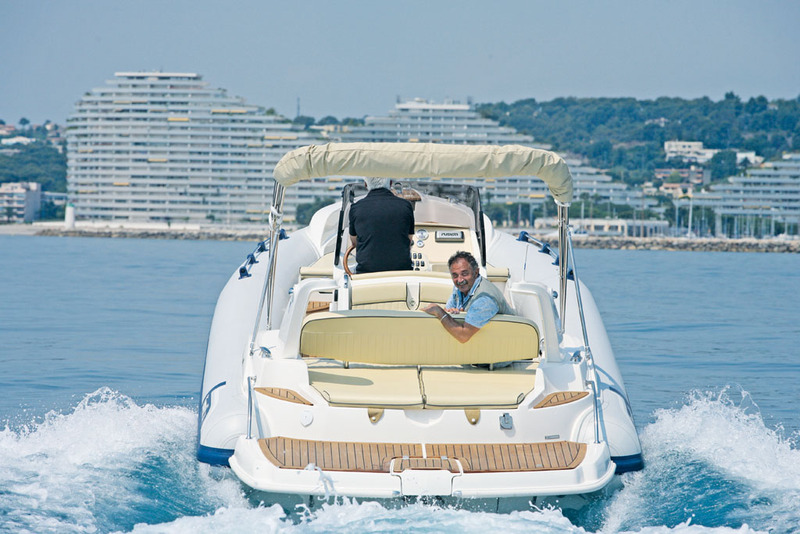 photo Marlin 26’ EFB