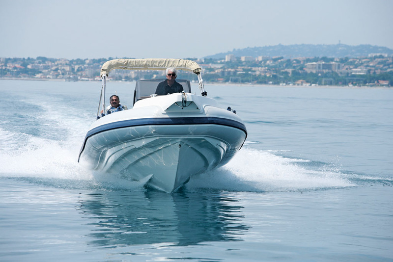 photo Marlin 26’ EFB