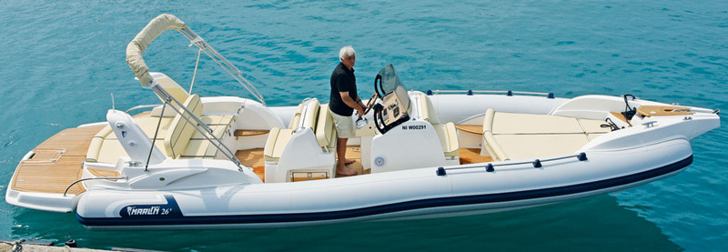 photo Marlin 26’ EFB