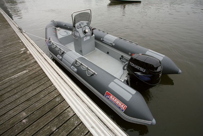 photo Narwhal WB 550