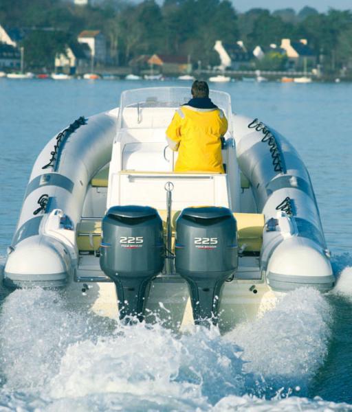 photo Sea Hawk 285