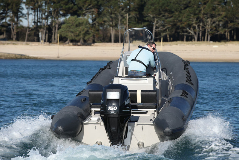 photo Pro Marine Manta 680