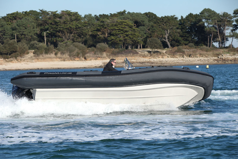 photo Pro Marine Manta 680
