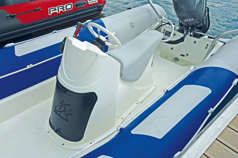 photo Zodiac Pro 500 (Classic)
