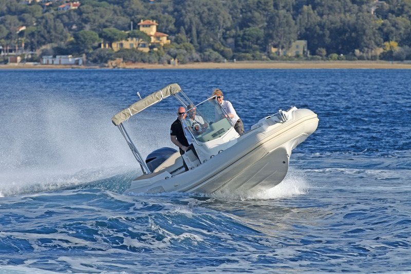 photo Capelli Tempest 700 Open