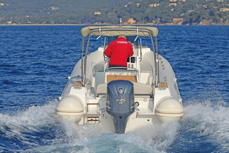 photo Capelli Tempest 700 Open