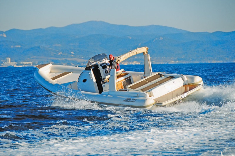photo Joker Boat Mainstream 33 EFB