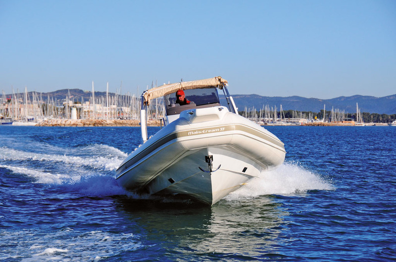 photo Joker Boat Mainstream 33 EFB