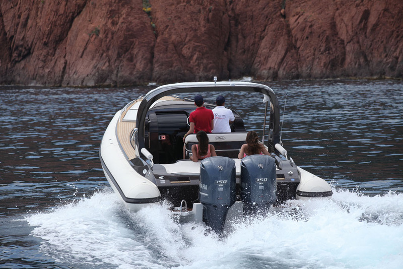 photo Nuova Jolly Prince 35 Sport Cabin