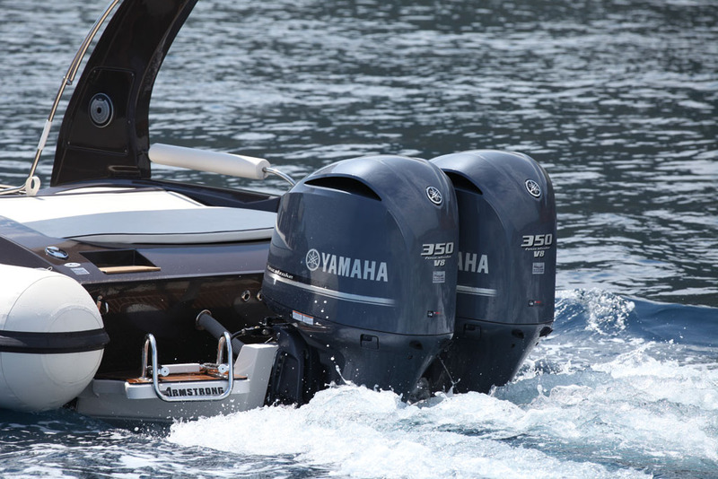 photo Nuova Jolly Prince 35 Sport Cabin