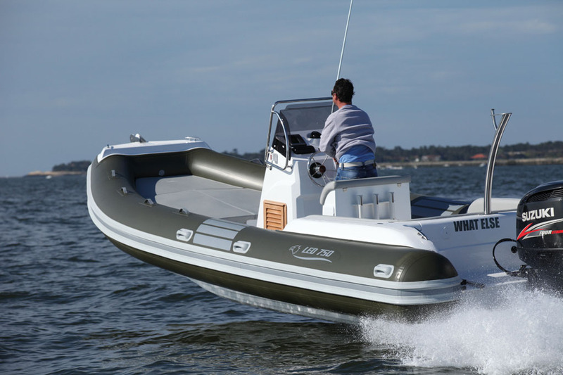 photo Nautica Led 750 GS XL