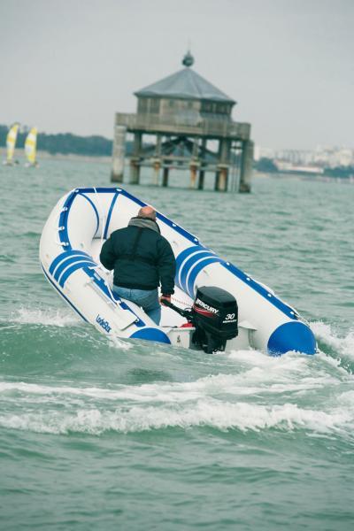 photo Lodestar RIB 430 Open