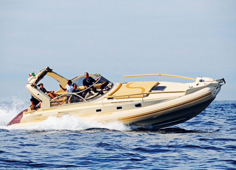 photo Solemar 33 Oceanic 