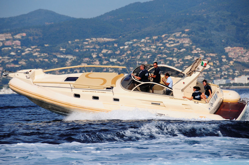photo Solemar 33 Oceanic 