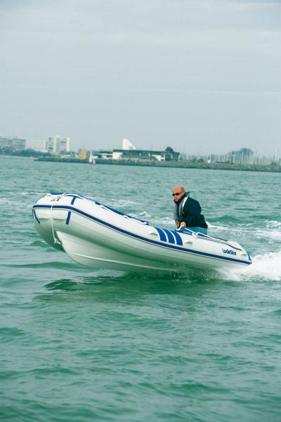 photo Lodestar RIB 430 Open