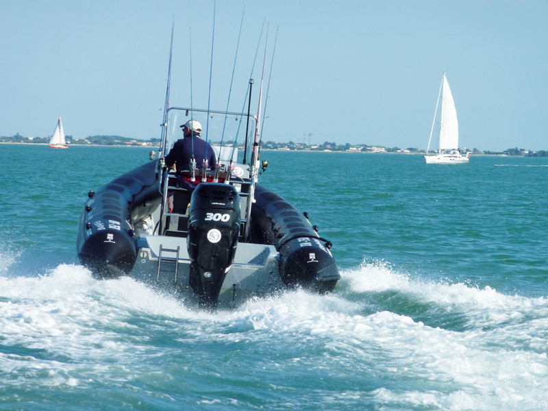 photo Valiant DR 750 Fishing