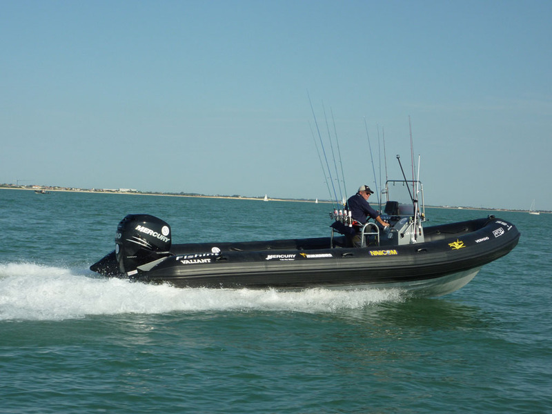 photo Valiant DR 750 Fishing