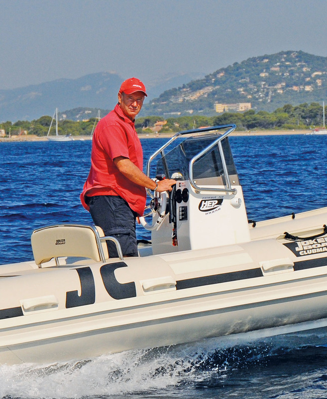 photo Joker Boat Clubman 19