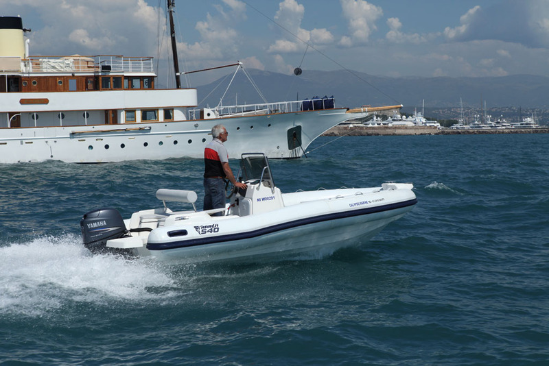 photo Marlin 540 dynamic