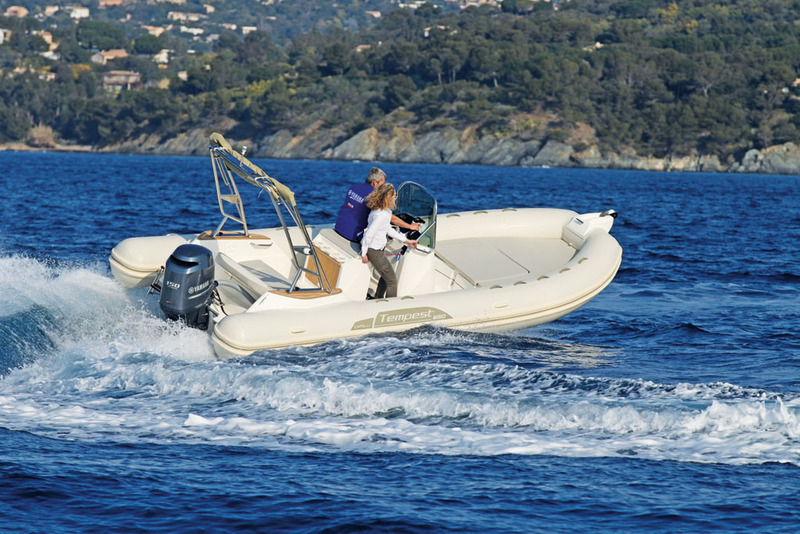 photo Capelli Tempest 650 Open