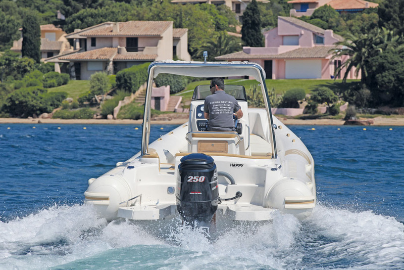 photo BSC Ocean Sport 80