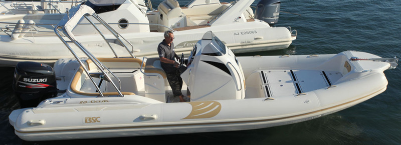 photo BSC Ocean Sport 80