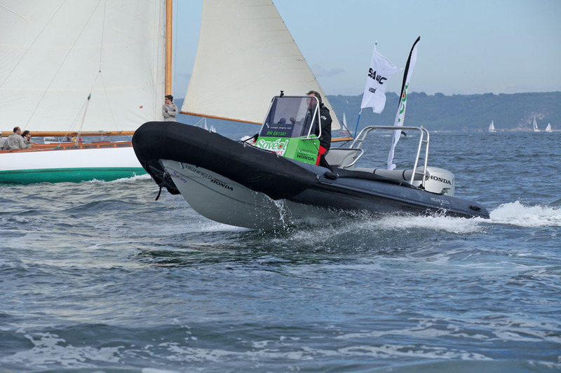 photo Highfield Ocean Master 620