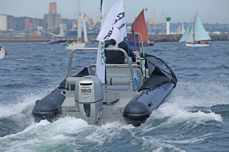 photo Highfield Ocean Master 620