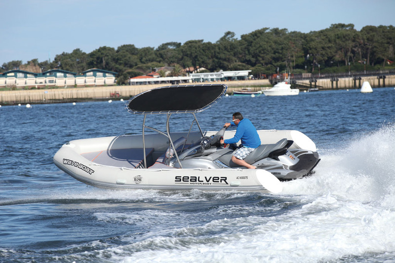 photo Sealver Boat Wave Boat 575 RIB