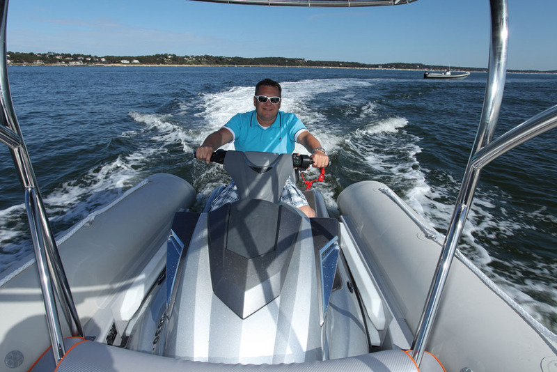 photo Sealver Boat Wave Boat 575 RIB