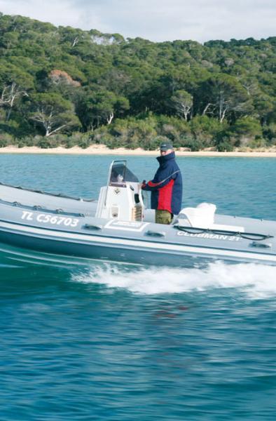 photo Joker Boat Clubman 21
