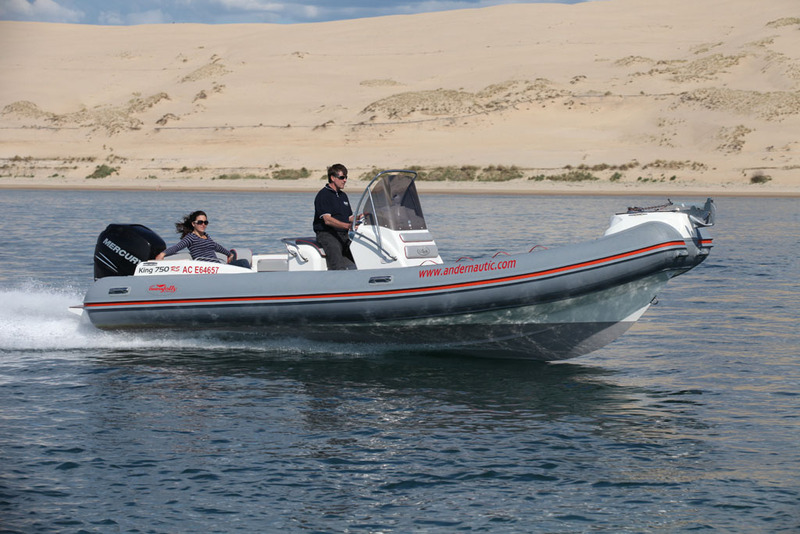 photo Nuova Jolly King 750 RS