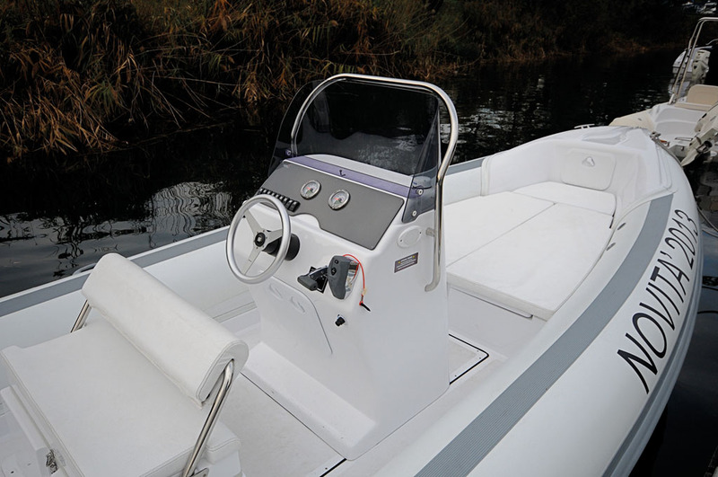 photo MV Marine 700 GT